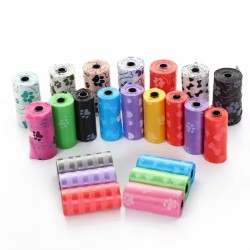 Puppy Poop Bags