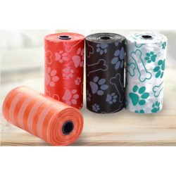 Wholesale Puppy Poop Bags – High Quality Biodegradable Portable Puppy Plastic Poop Bags for Dogs