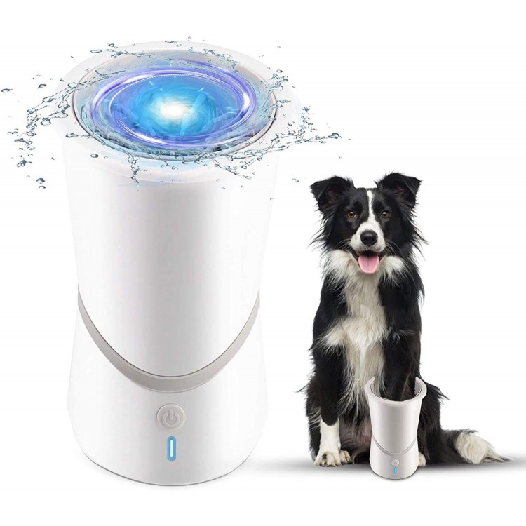 Electric Pet Paw Washing Tool Electric Pet Paw Washing Tool
