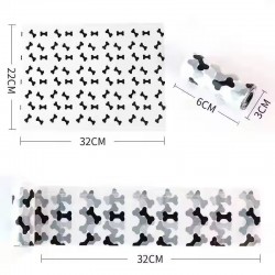 Eco Pet Poop Bags – High Quality Printed Corn Starch Dog Waste Bags, Portable & Biodegradable for Outdoor Use