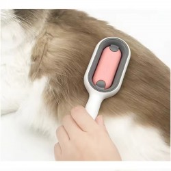 Pet Hollow Rubber Cleaner – Rubber Fluff Remover for Pets