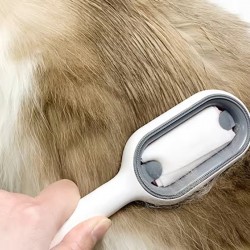 Pet Hollow Rubber Cleaner