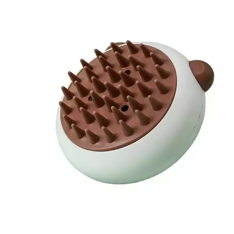 Massage Brush for Cats Massage Brush for Cats