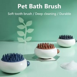 Reusable Pet Cleaning Brush