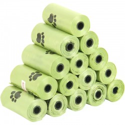Biodegradable Pet Poop Bags