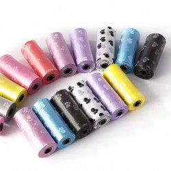 Outdoor Pet Poop Bags