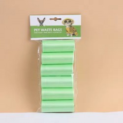 Disposable Pet Waste Bag - High Demand Portable Dog Poop Bag Leak-Proof Pet Waste Storage Bag for Outdoor Use