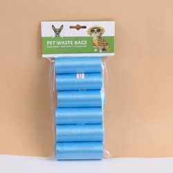 Disposable Pet Waste Bag - High Demand Portable Dog Poop Bag Leak-Proof Pet Waste Storage Bag for Outdoor Use
