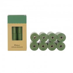 Premium Pets Poop Bags – Eco Friendly Leak-Proof Waste Disposal Bags for Dogs and Cats