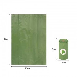 Premium Pets Poop Bags – Eco Friendly Leak-Proof Waste Disposal Bags for Dogs and Cats