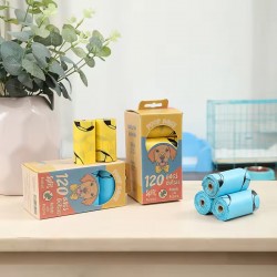 Biodegradable Poop Bags