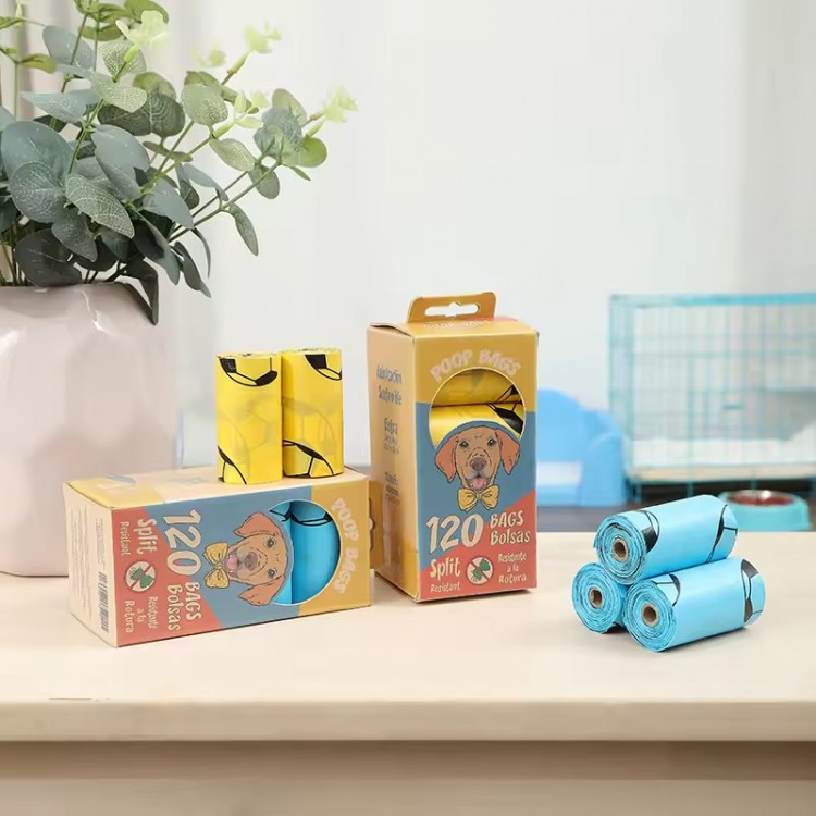 Biodegradable Poop Bags