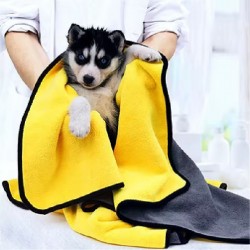 Quick-Drying Polyester Fiber Towel