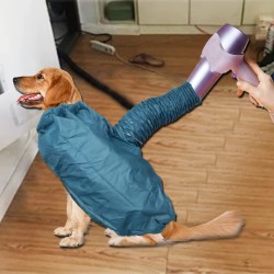 Professional Pet Drying Bag for Grooming Shops & Home Baths
