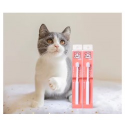 Pet Oral Hygiene Toothbrush for Dogs and Cats Daily Use