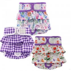 Dog Diaper Pants