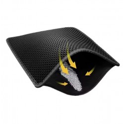 Custom Pet Cat Litter Mat
