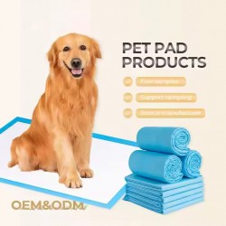 Portable Waterproof Puppy Diaper
