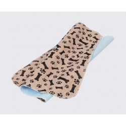 Washable Dog Pee Mat – Super Absorbent Reusable Pet Pee Pad