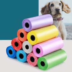 Leak Proof Poop Bags