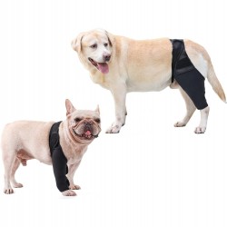 Custom Dog Knee Protectors