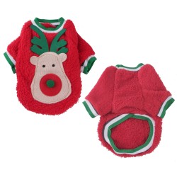 Christmas Dog Sweater