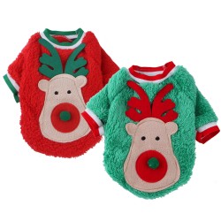 Pet Christmas Dog Sweater