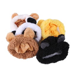 Bear Costume Hat