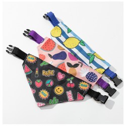 Pet Adjustable Neck Scarf