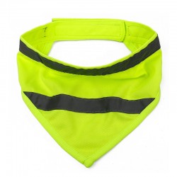Custom Cotton Dog Bandana Polyester Sublimation Printed Dog Bandana Reflective Dog Bandanas