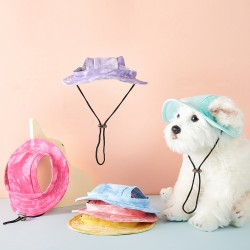 Summer Pet Sunhat