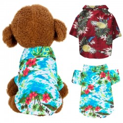 Custom Pet Hawaiian Shirts