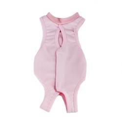 Custom Pet Recovery Suit Sterilization Care Medicine Scratch Prevent Lick Cats After Surgery Wear Cloth Suit