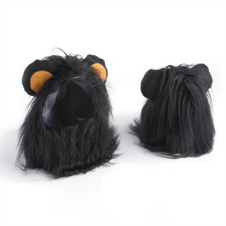 Pet Lion Wig
