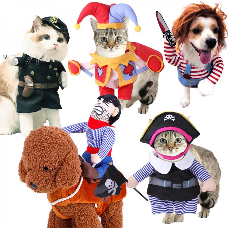 Custom Chucky Dog Costume Custom Chucky Dog Costume