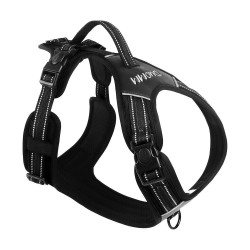 Dog Harness and Multi-color Strap for big dog