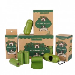 Where to buy personalized dog poop bags custom dog poop bags pet from China supplier