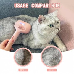 Where to buy cat brush self cleaning dog brush self cleaning grooming comb China supplier