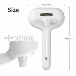 Where to buy cat brush self cleaning dog brush self cleaning grooming comb China supplier
