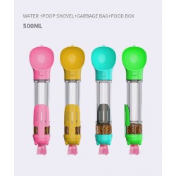 Where to buy leak proof dog water bottle best pet travel water bottle pet bowl China supplier