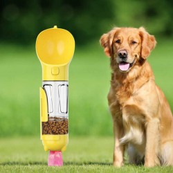 Where to buy leak proof dog water bottle best pet travel water bottle pet bowl China supplier