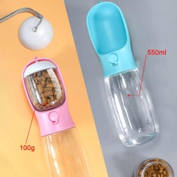Where to buy leak proof dog water bottle dog best pet travel water bottle China supplier