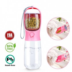 Where to buy leak proof dog water bottle dog best pet travel water bottle China supplier
