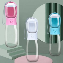 Where to buy leak proof dog water bottle dog best pet travel water bottle China supplier