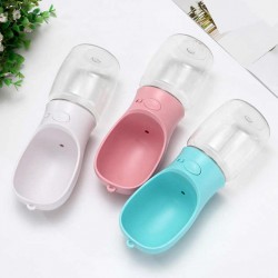 Where to buy leak proof dog water bottle personalized pet feeders China supplier