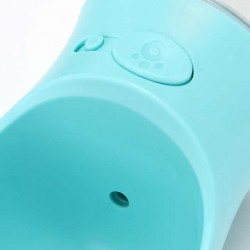 Where to buy leak proof dog water bottle personalised pet feeders China supplier