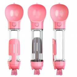 Where to buy leak proof dog water bottle best pet travel water bottle China supplier
