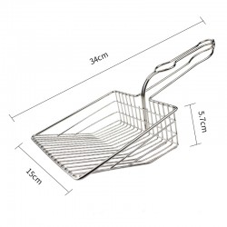 Amazon hot sale petpawjoy Cat Poop Scooper