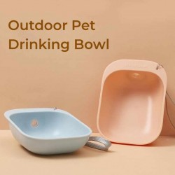 where to buy portable water feeder for dogs dog water bowl from China supplier