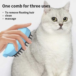 where to buy cat combs and brushes,grooming comb,Steamy cat brusht from china supply
